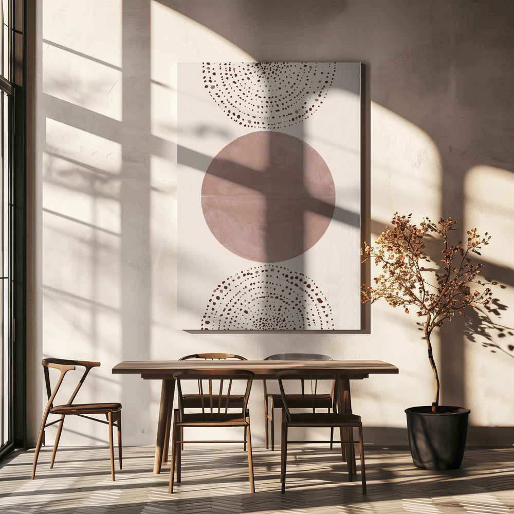 Celestial Patterns | Canvas
