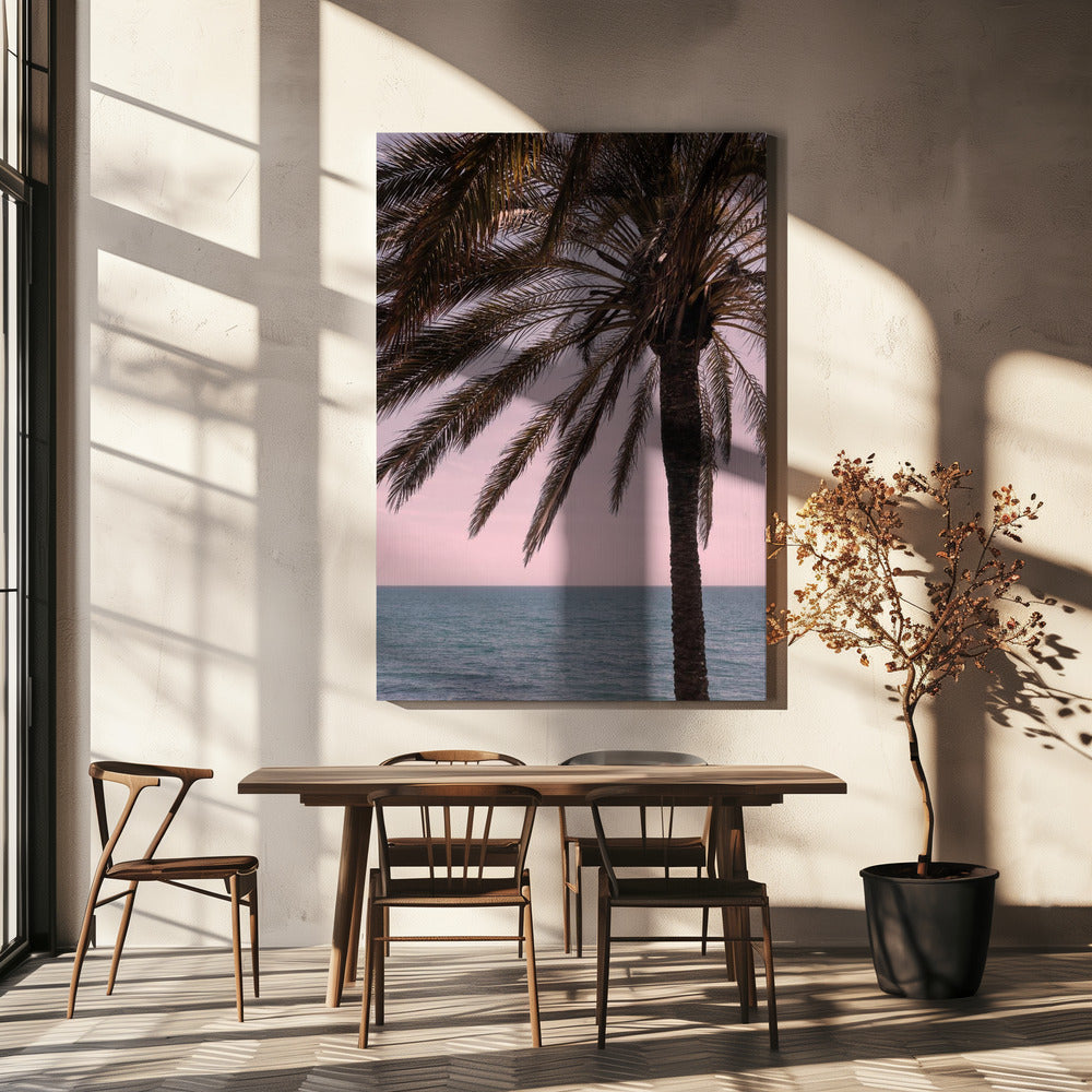 Palm_010 | Canvas
