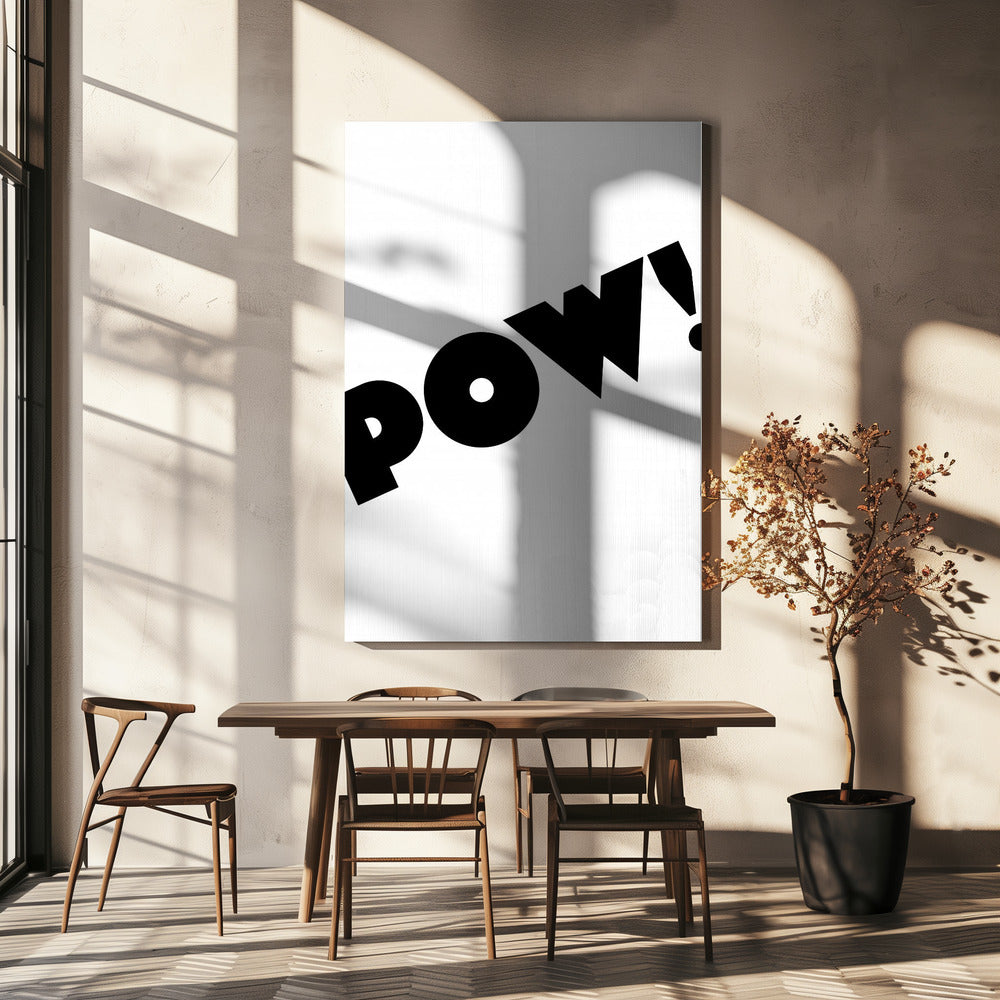 POW! | Canvas