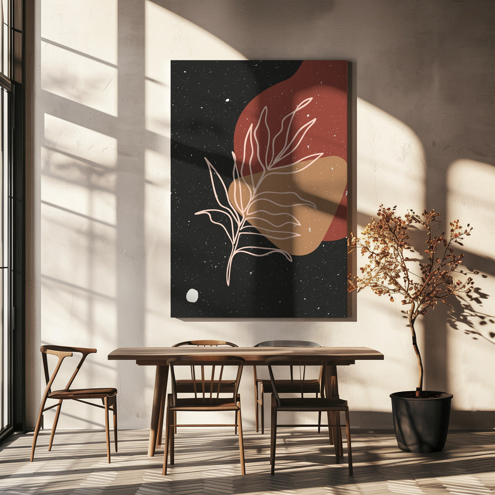 Abstract composition 18 | Canvas