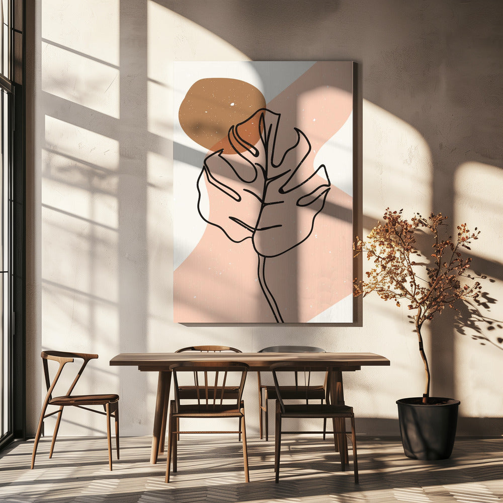 Abstract composition 22 | Canvas