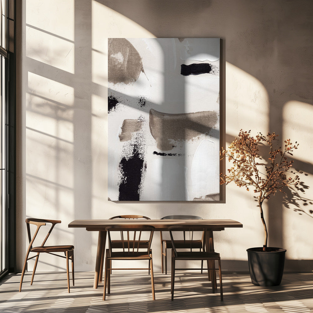 Abstract Swipes | Canvas