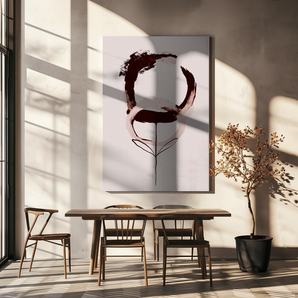 Fluid Harmony | Canvas