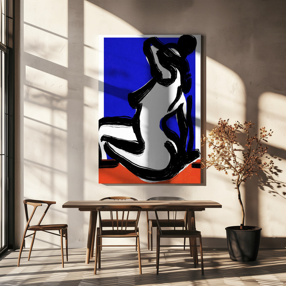 In The Heat Of The Night | Canvas