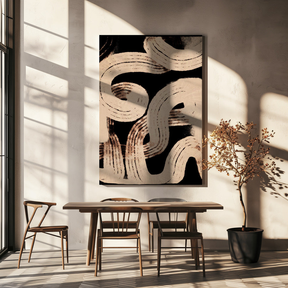 Fluid Rhythms | Canvas