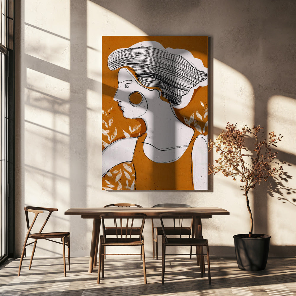 A Day In October | Canvas