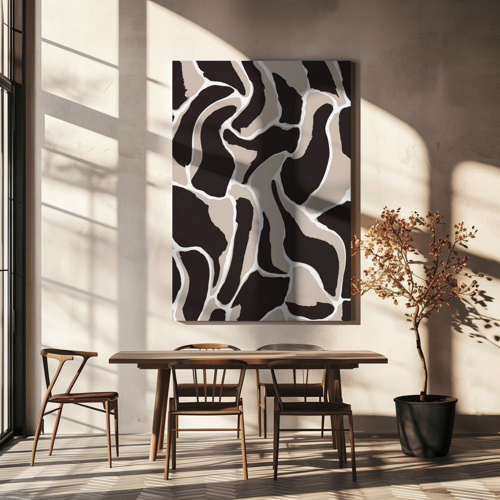 Abstract Patterns | Canvas