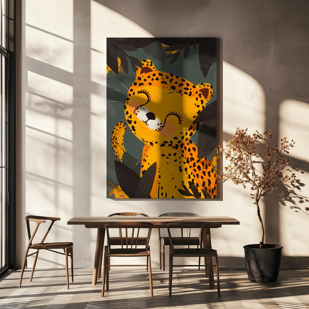 Jungle Joy | Canvas