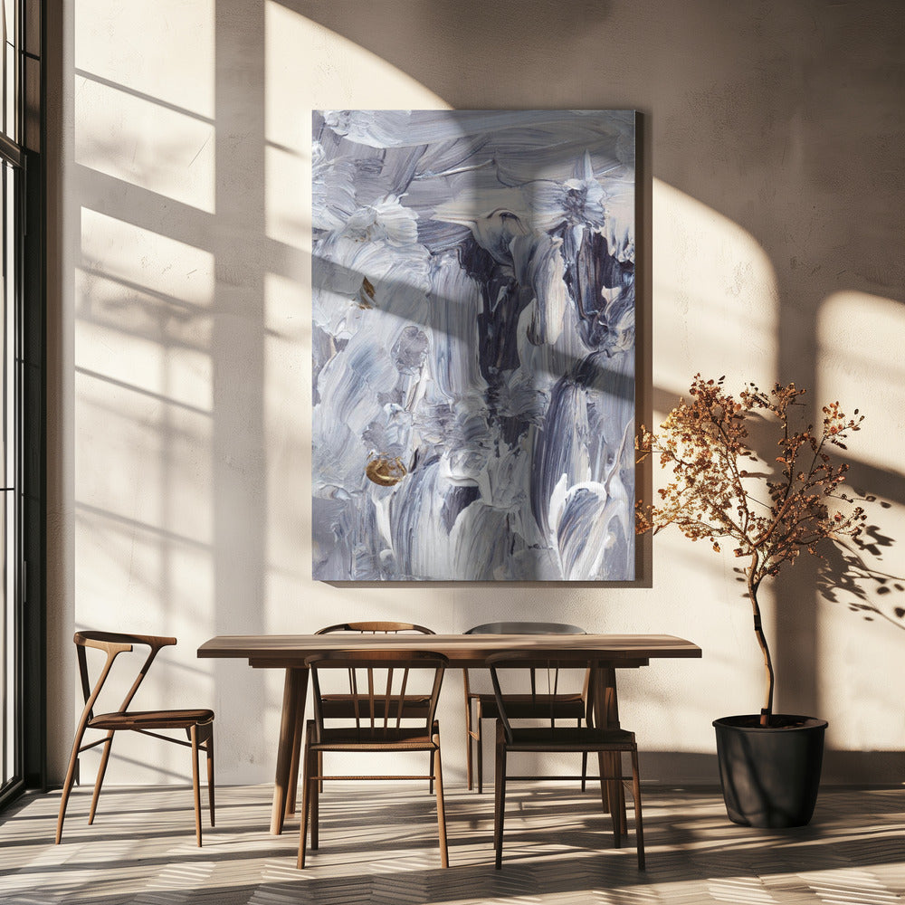 Ethereal Blossoms | Canvas