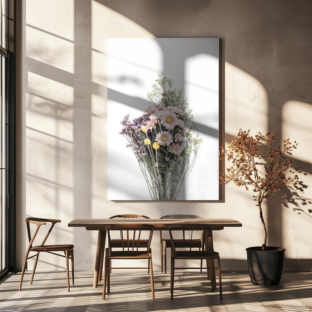 Wildflowers | Canvas