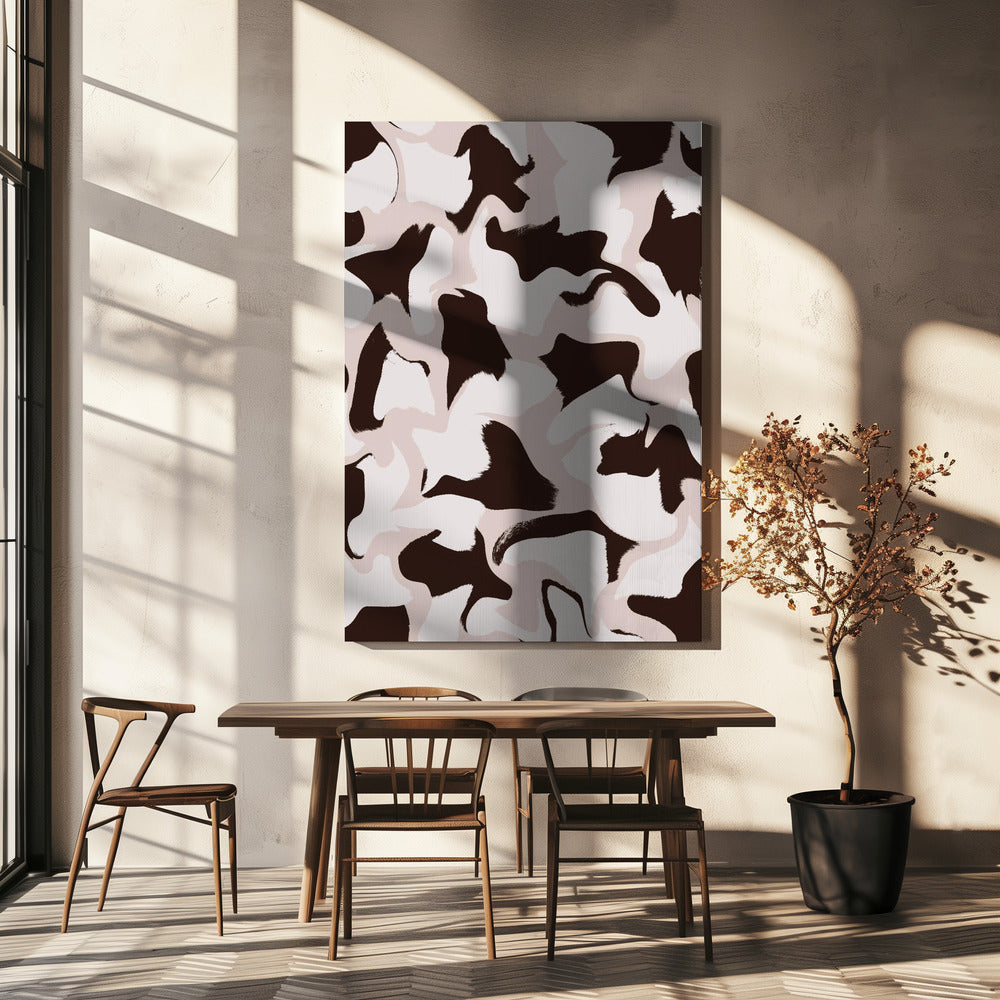 Abstract Harmony | Canvas