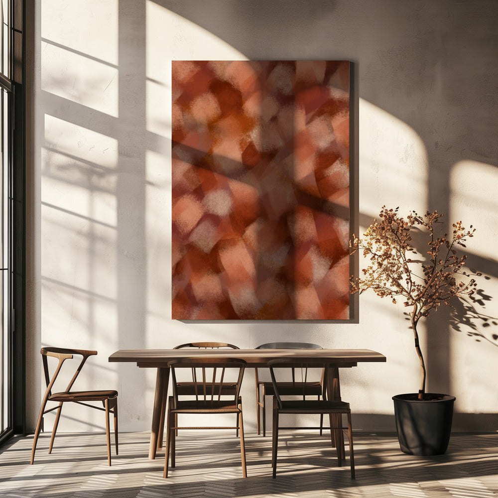 Terra Blur Dreams | Canvas