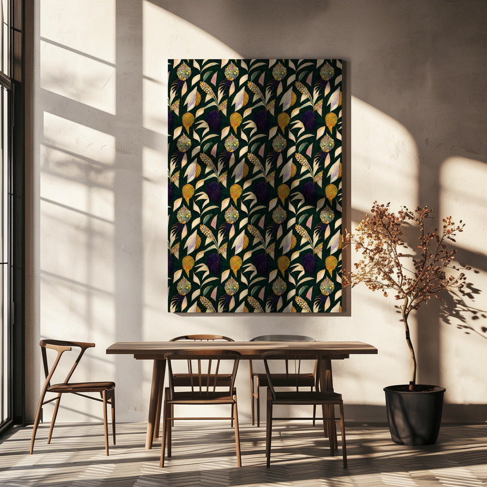 Tropical Harvest | Canvas