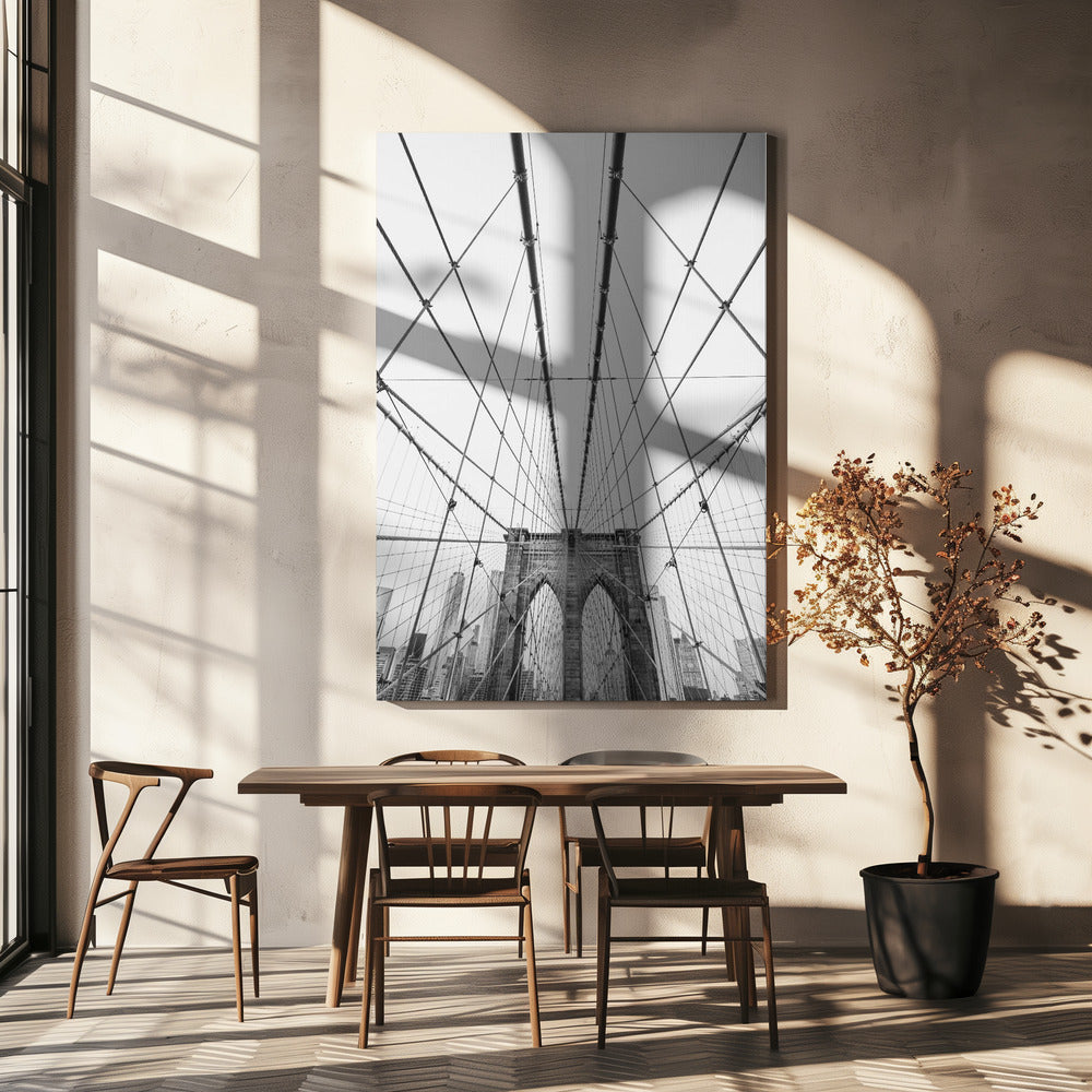 Brooklyn Bridge | Canvas