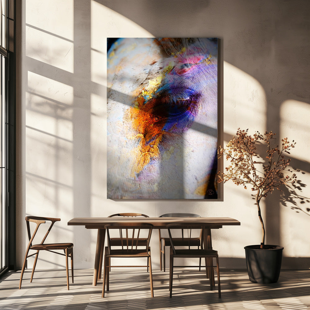 Painted Horse | Canvas