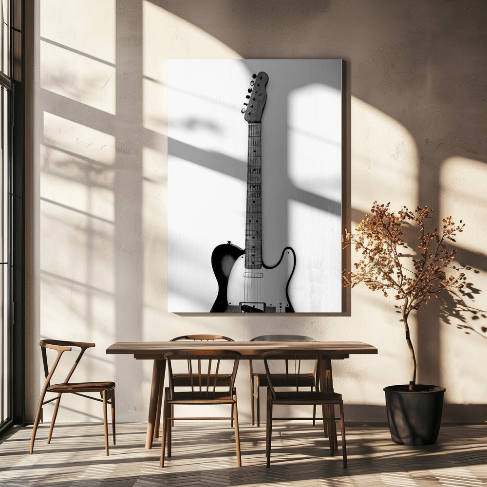 The Road Warrior | Canvas