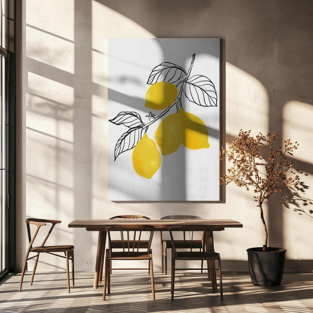 Lamya lemons | Canvas