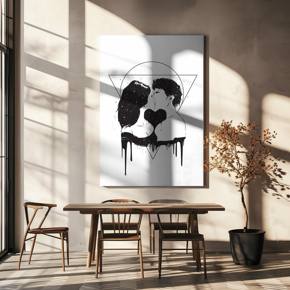 Cosmic Love | Canvas