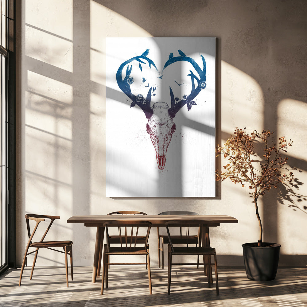 Neverending love | Canvas