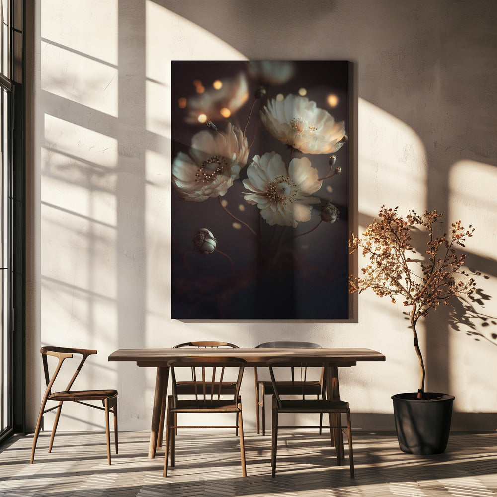 Ethereal Blossoms | Canvas