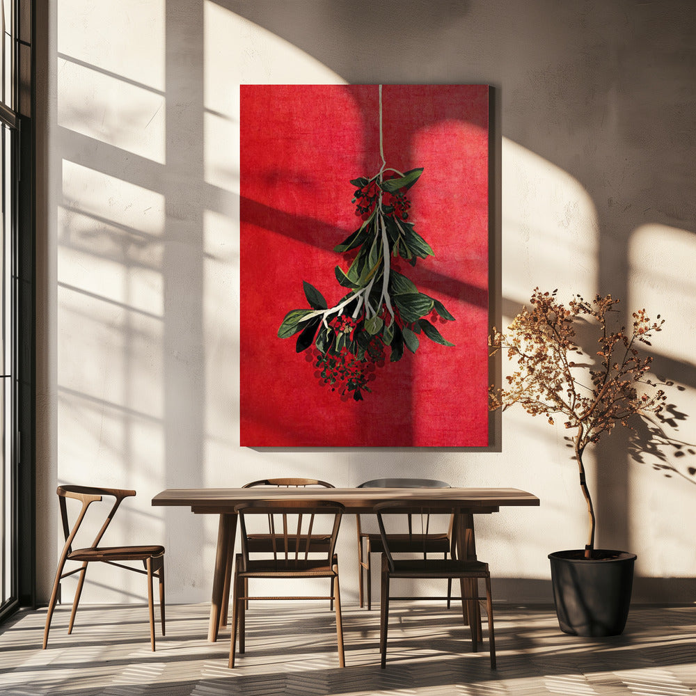 Hanging Verdure | Canvas