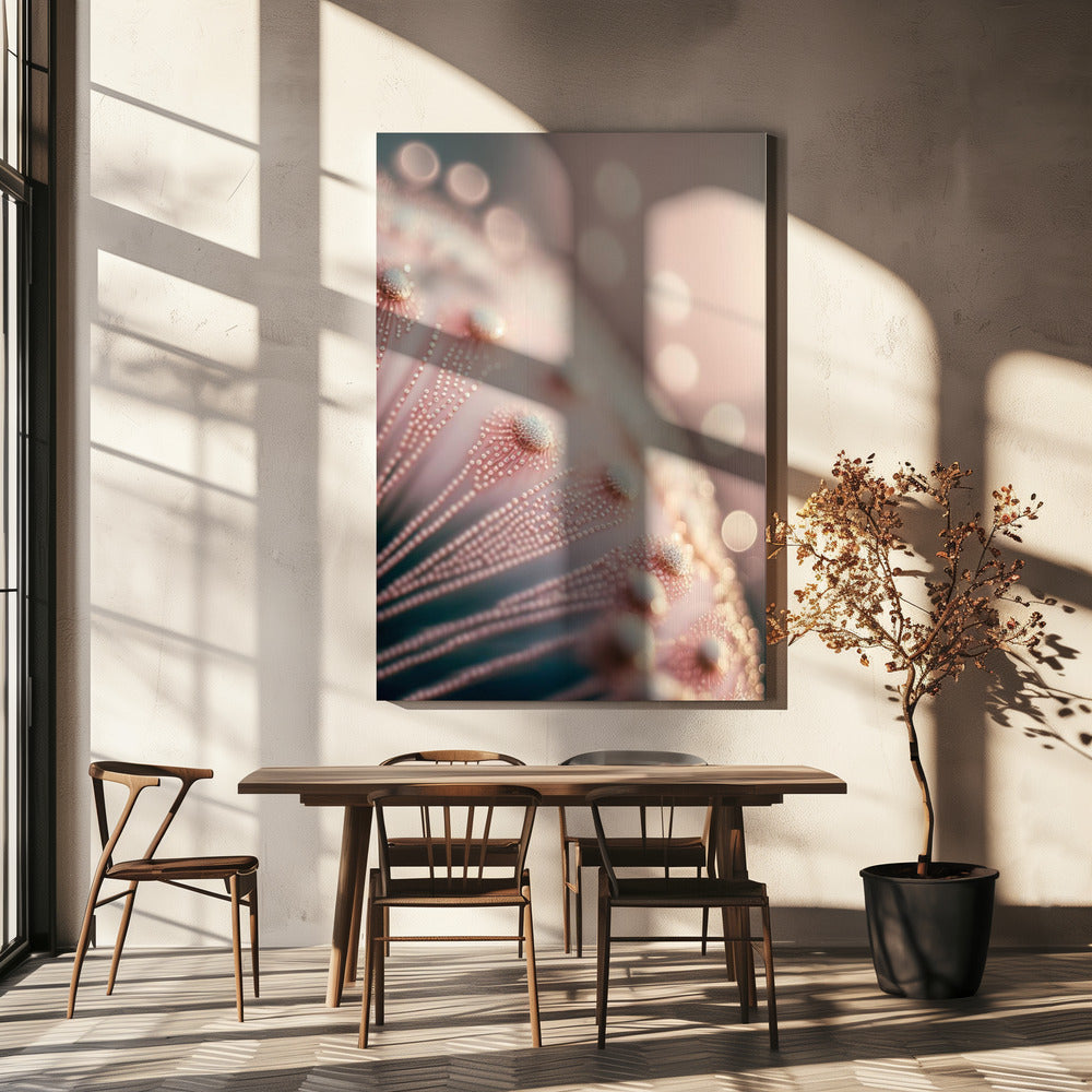 Blossom Dewdrops | Canvas