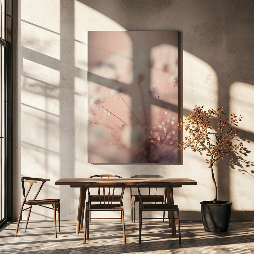 Dreamy Droplets | Canvas