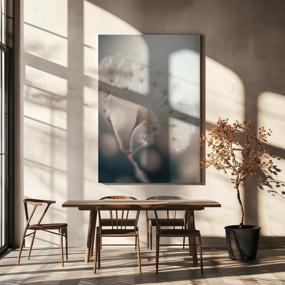 Ethereal Blossom | Canvas