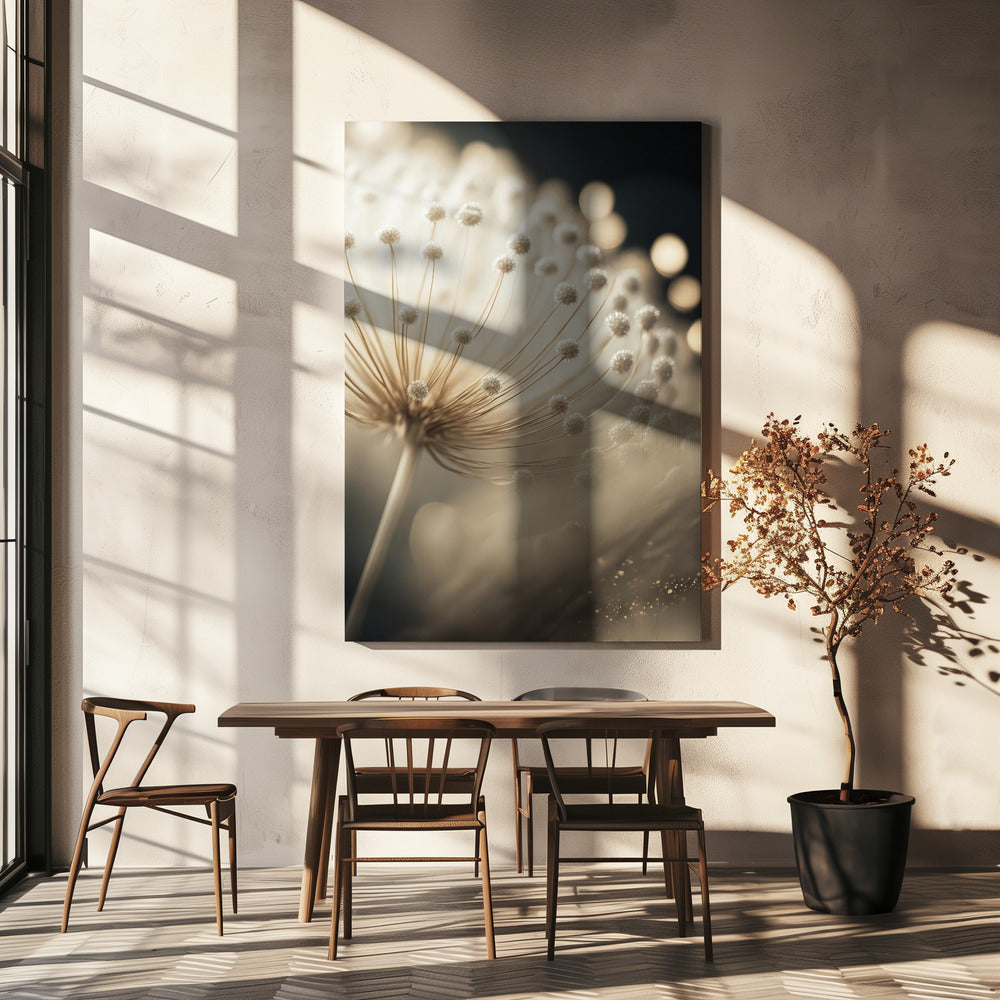 Whispering Seeds | Canvas