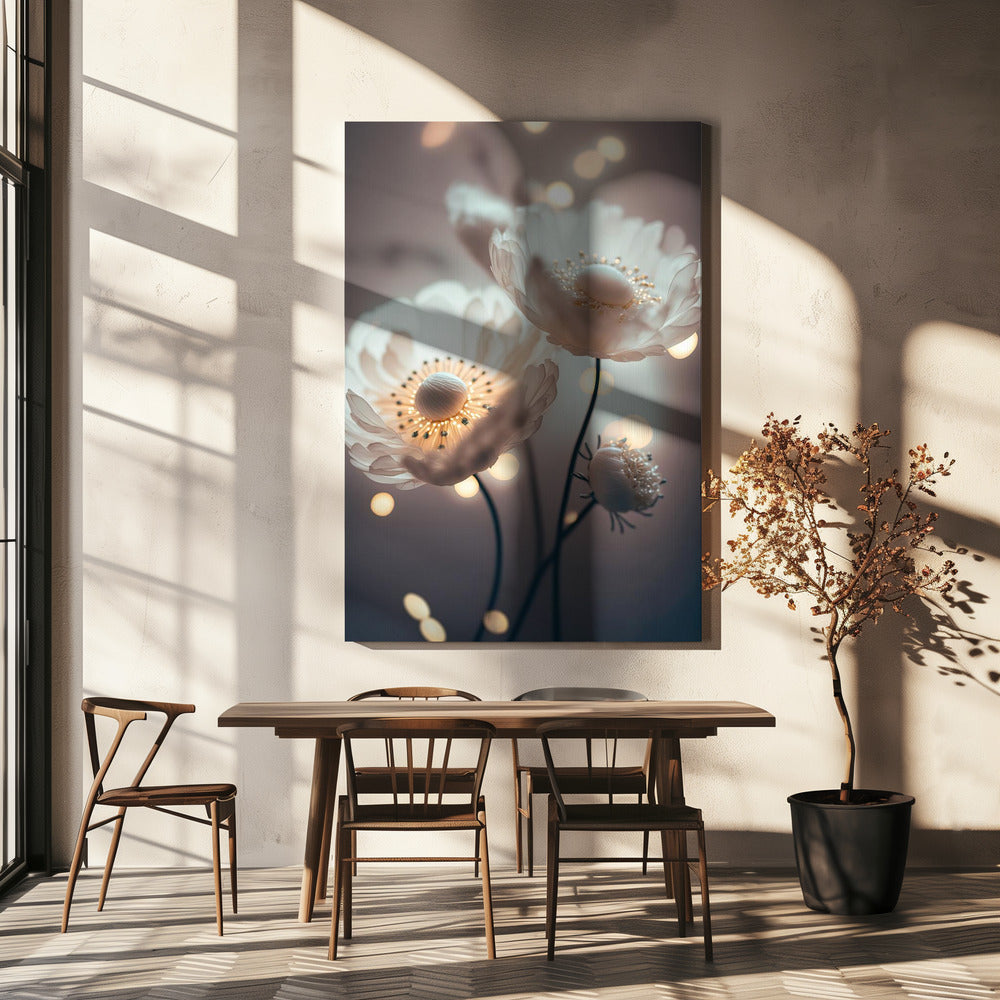 Dreamy Blossoms | Canvas