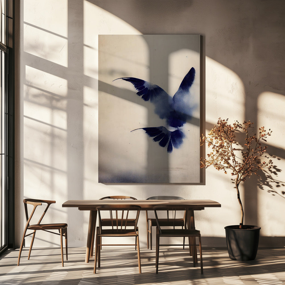 Ethereal Flight | Canvas