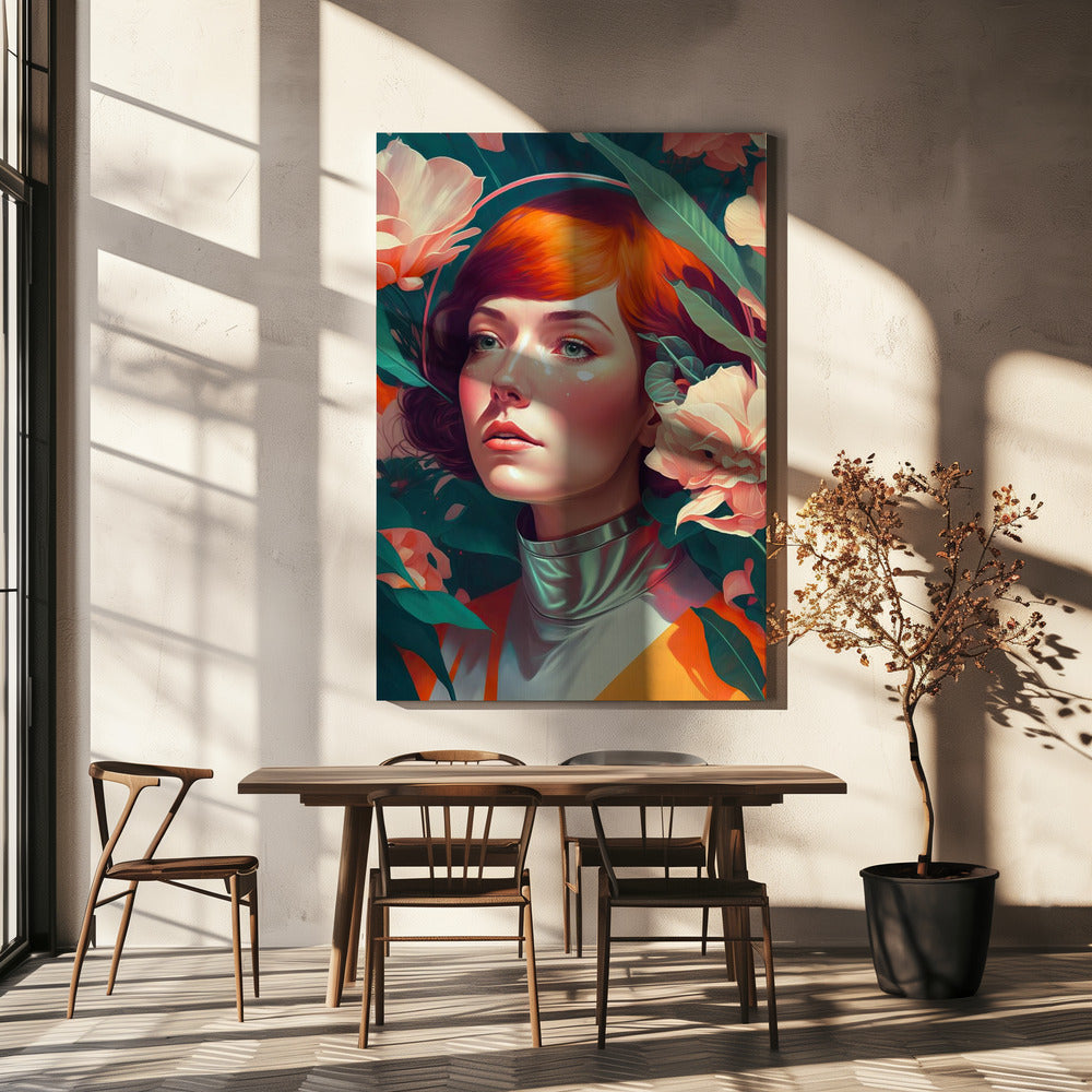 Blossom Starlight | Canvas