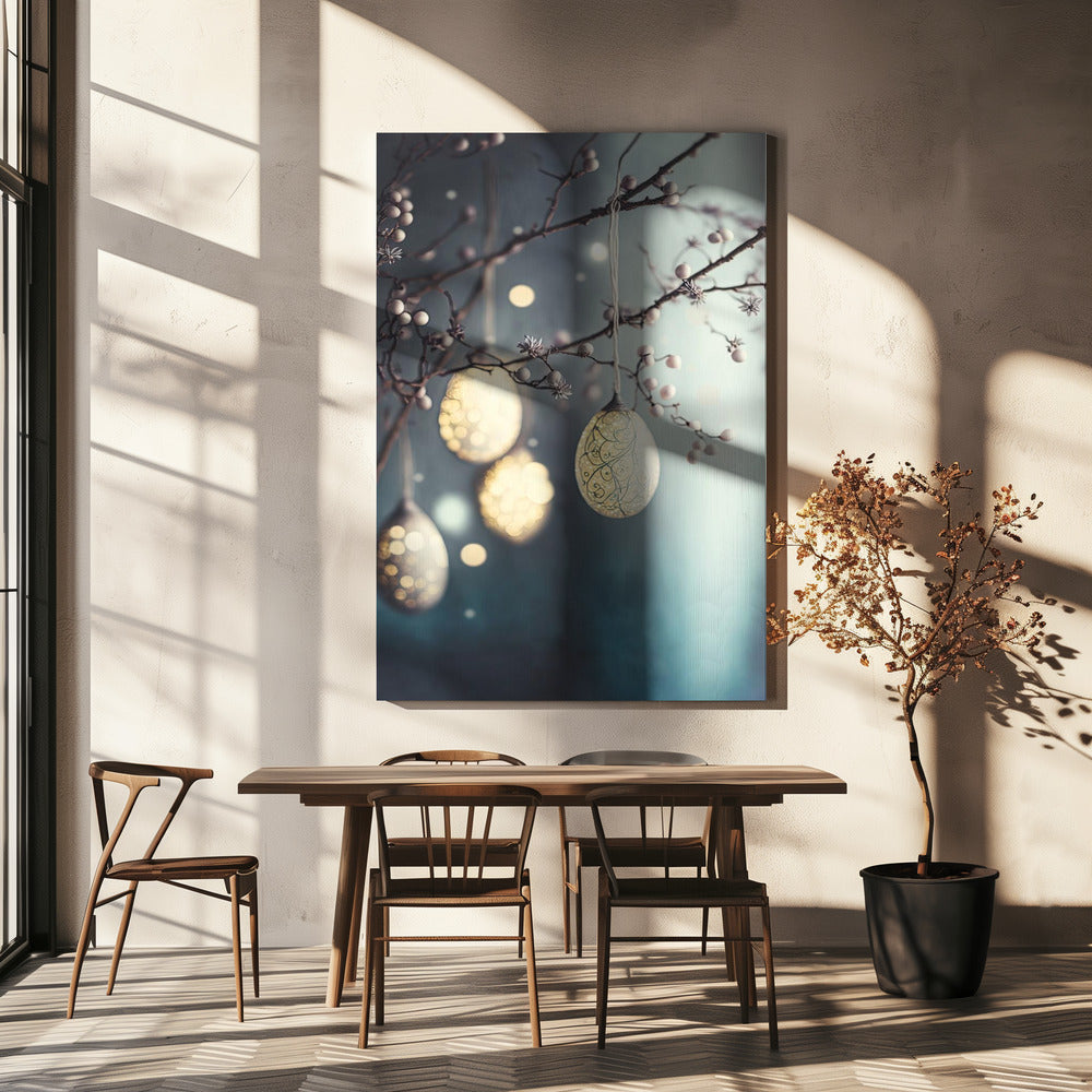 Twilight Glow | Canvas