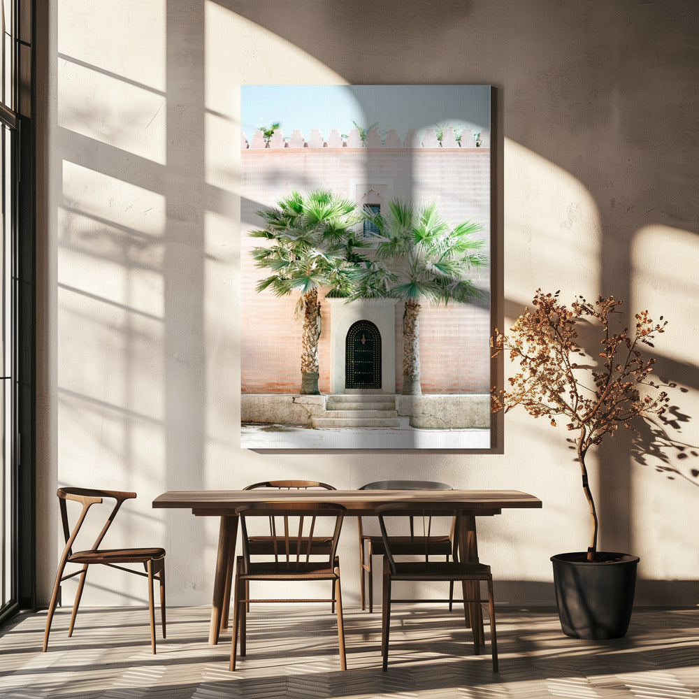 Magical Marrakesh | Canvas
