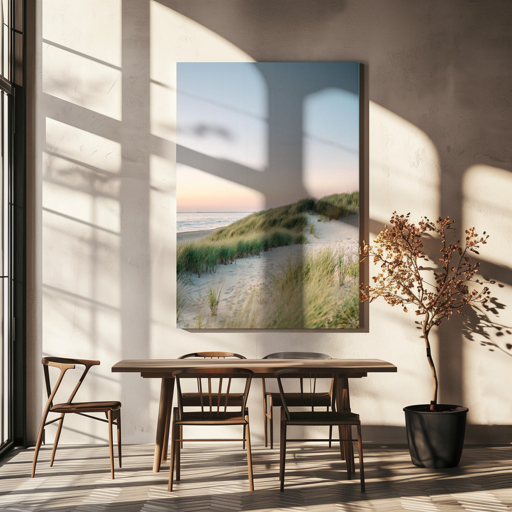 Dutch Dunes | Canvas