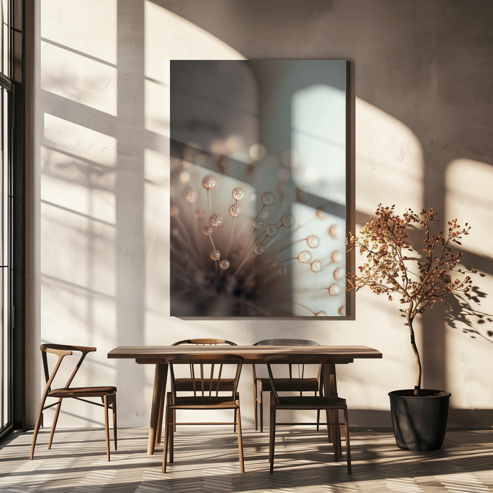 Dreamy Dandelion | Canvas