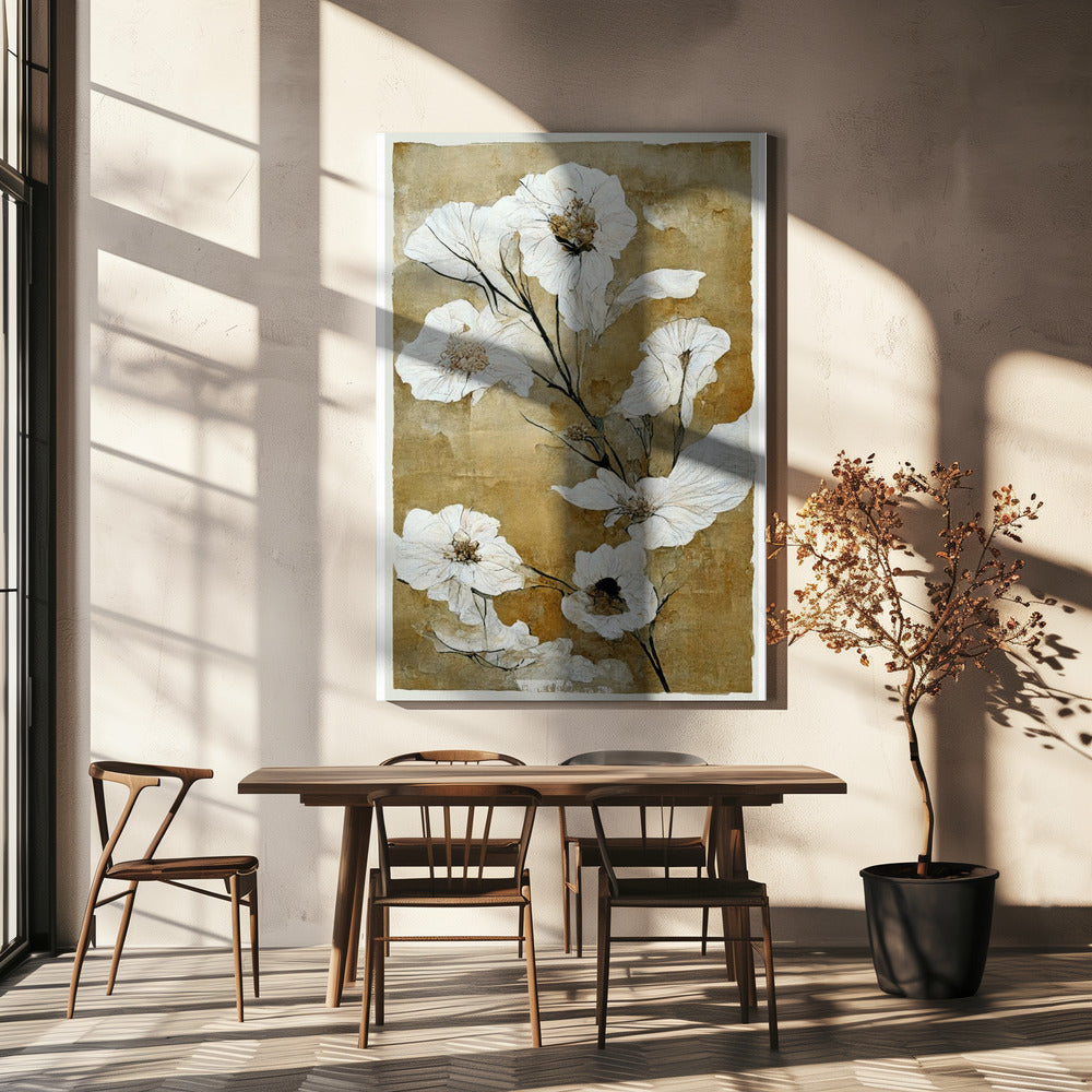 Delicate Blossoms | Canvas
