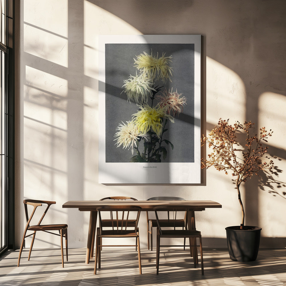 Nami–chi–dori | Canvas