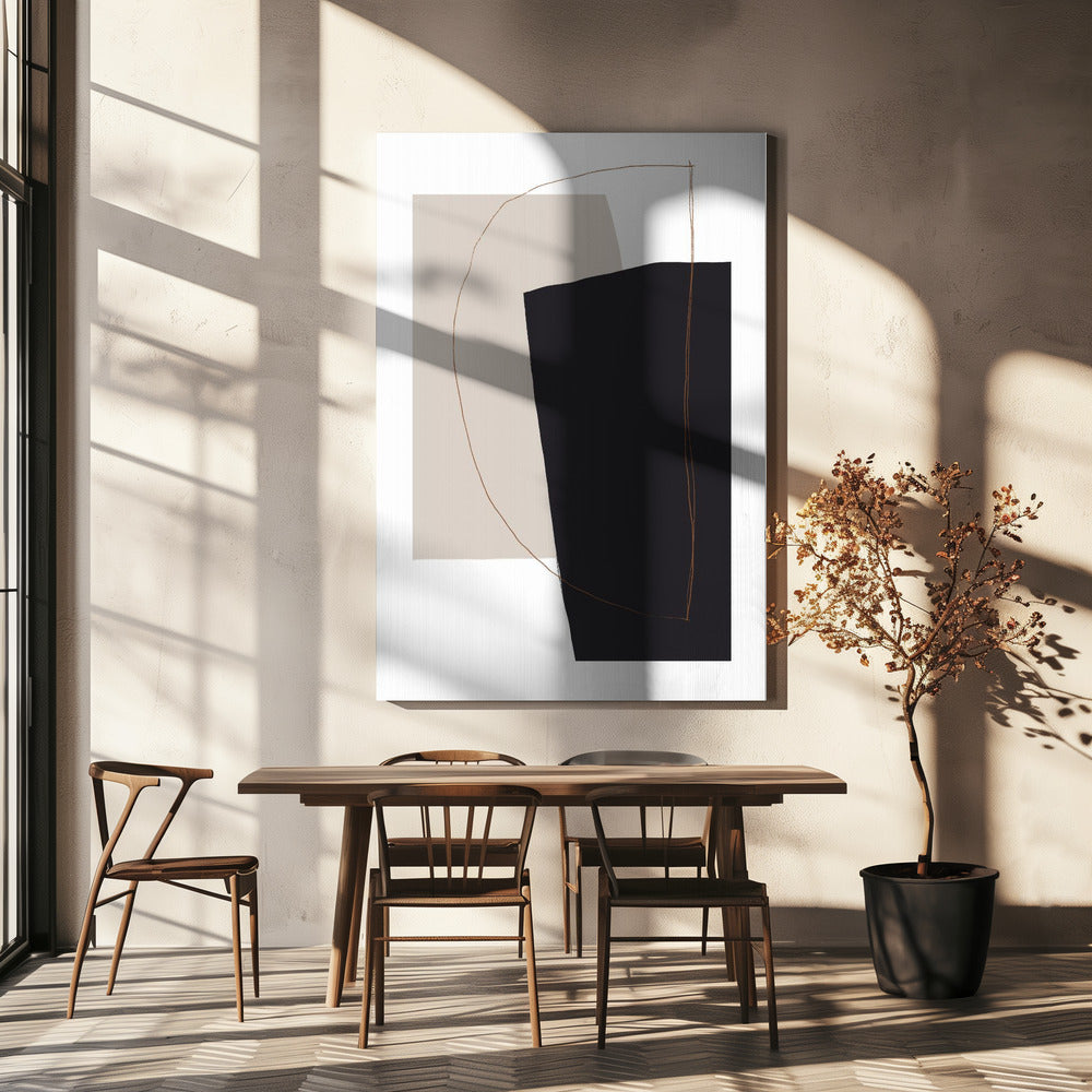 Geometric Flow | Canvas