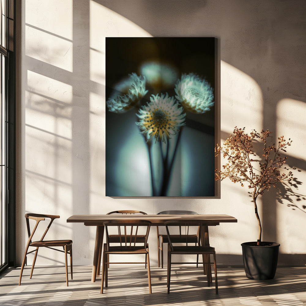 Ethereal Blooms | Canvas