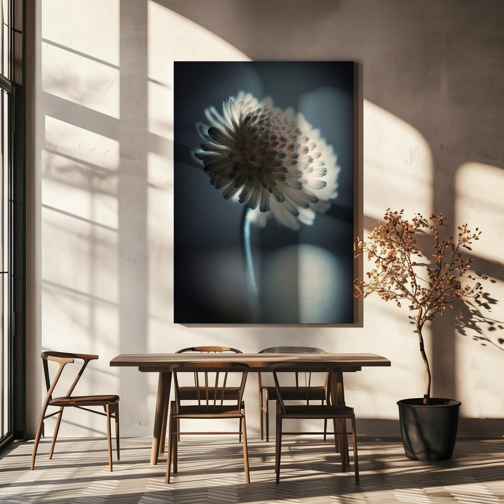 Luminous Blossom | Canvas