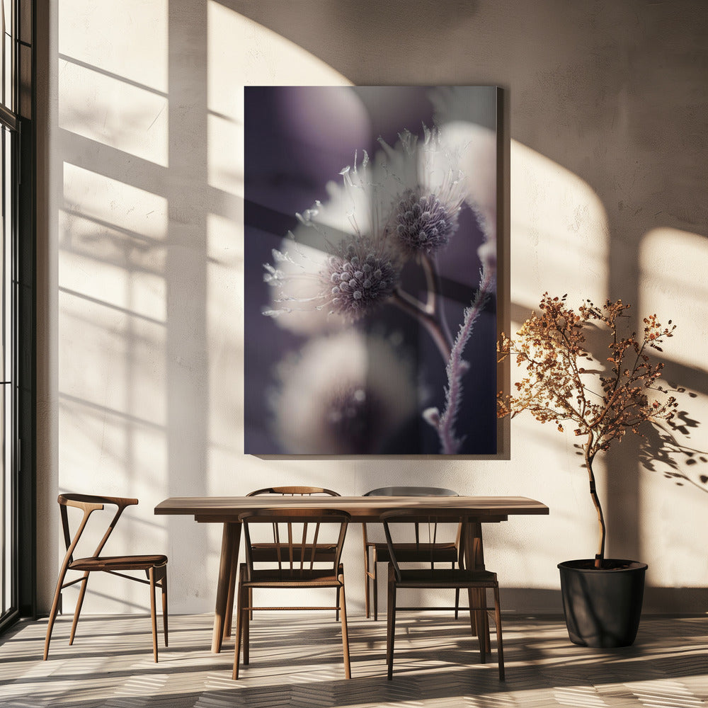 Ethereal Blooms | Canvas