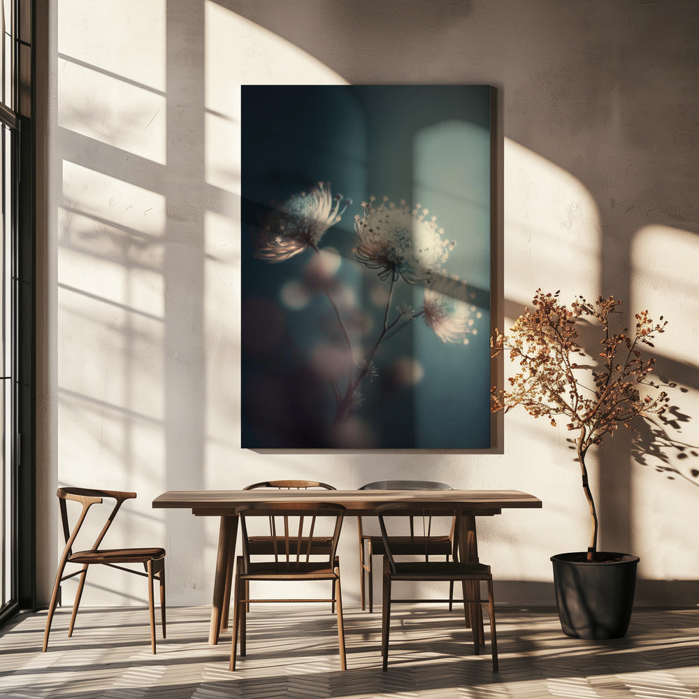Ethereal Blossoms | Canvas