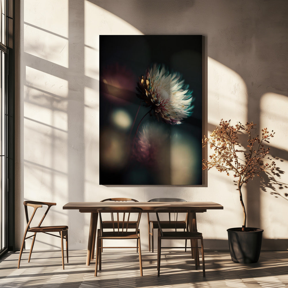 Whispering Petals | Canvas