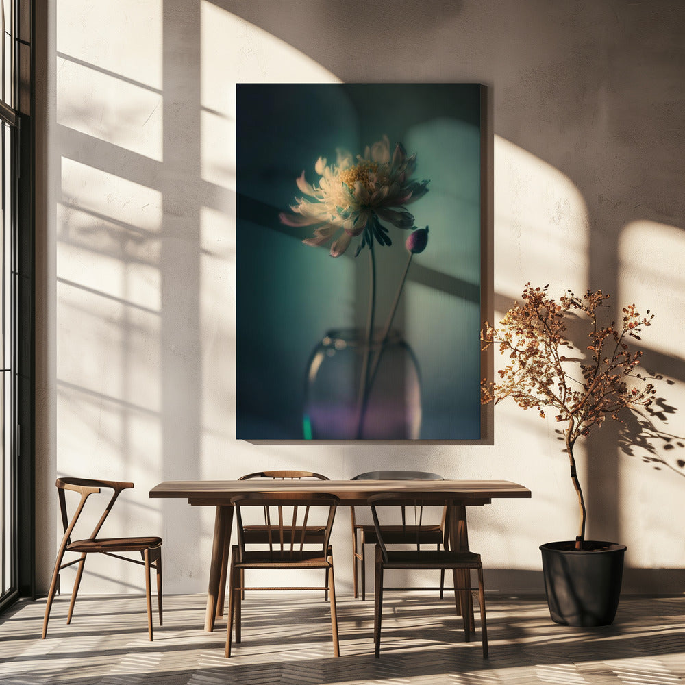 Ethereal Blossom | Canvas