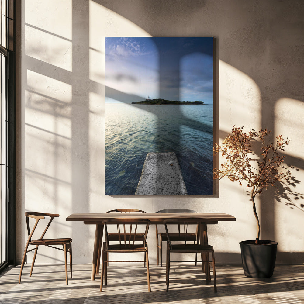 Calm Sea | Canvas