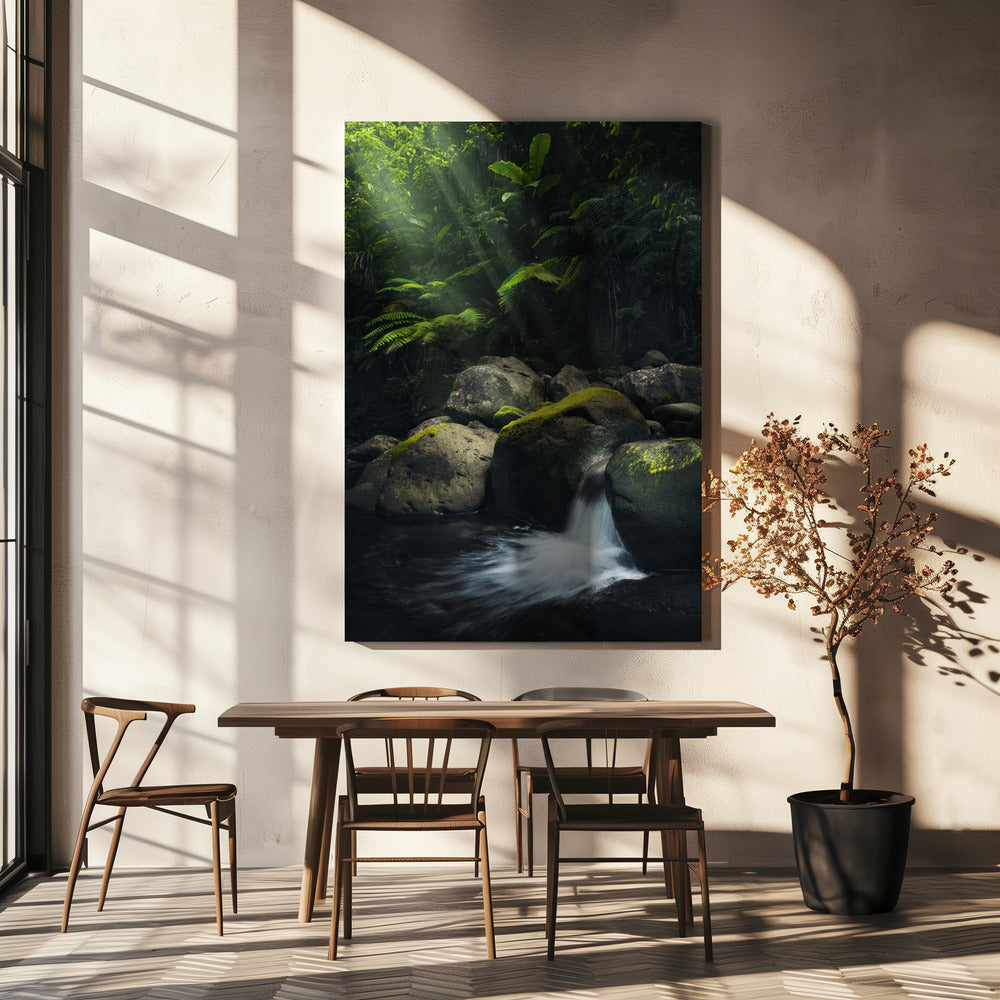 Mystic Jungle | Canvas