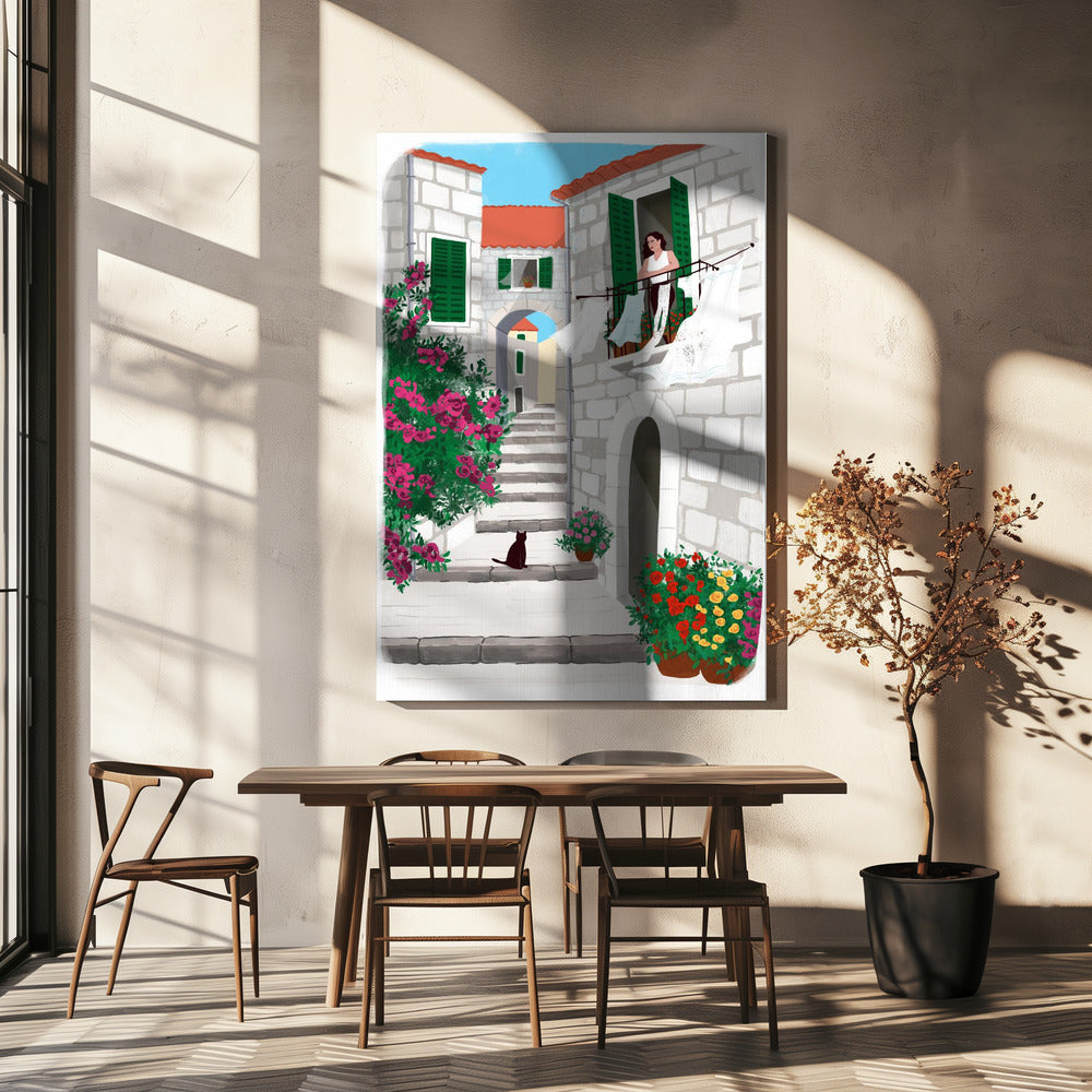 A snippet of Life | Canvas