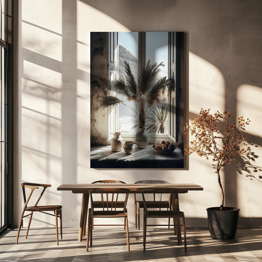 Sunlit Serenity | Canvas