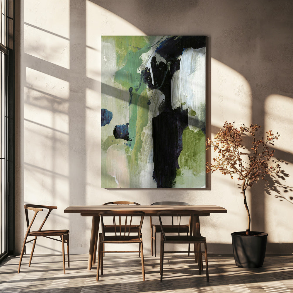 Waterfall | Canvas